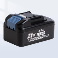 Аккумулятор для інструментів Bamboosang Batterie de rechange Li-ion 21 V 4,0 Ah